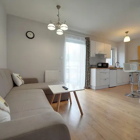 Apartment Everysky - Wilcza 3f-2